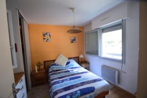 Appartements T2 climatise a 500m de la plage sur la presqu'ile de Saint Mandrier sur Mer : photos des chambres