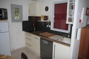 T2 climatisé à 500m de la plage sur la presquile de Saint Mandrier sur Mer