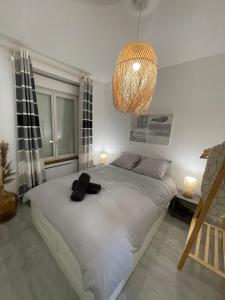 Appartements Le Boheme - Centre Ville, Netflix et WIFI, parking, ideal familles, couples et voyages d'affaire : photos des chambres