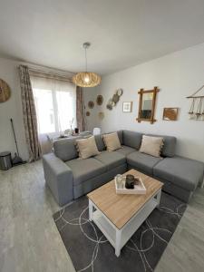 Le Bohème - Centre Ville, Netflix et WIFI, parking, idéal familles, couples et voyages daffaire