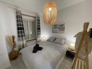 Appartements Le Boheme - Centre Ville, Netflix et WIFI, parking, ideal familles, couples et voyages d'affaire : photos des chambres