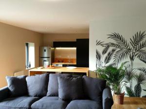 Charmant gîte 80m² proche frontière belge, jardin privatif, terrasse, tout inclus, 2 chambres, WiFi - FR-1-510-133