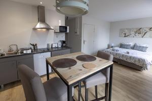 Appartements Les Agites : photos des chambres