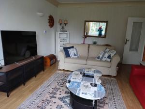 Appartements Jardin Apartment Concarneau : photos des chambres