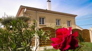 Maisons de vacances Domaines des confines : photos des chambres