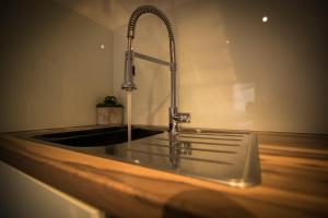 Boutique Ferienwohnungen mit Gartensauna, Nähe Europapark und Straßburg "ÜberNacht - am Talbach"