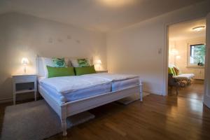 Boutique Ferienwohnungen mit Gartensauna, Nähe Europapark und Straßburg "ÜberNacht - am Talbach"