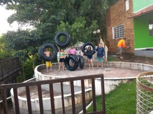 Pousada e Restaurante Boia Cross