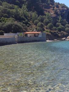 Villa Glyfos Samos Greece