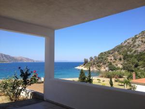 Villa Glyfos Samos Greece