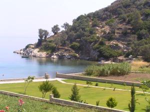 Villa Glyfos Samos Greece