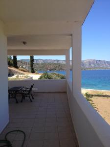 Villa Glyfos Samos Greece