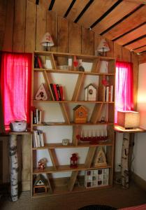 B&B / Chambres d'hotes Le Nid Dans Les Bruyeres : photos des chambres