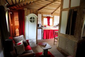 B&B / Chambres d'hotes Le Nid Dans Les Bruyeres : photos des chambres