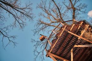 Treehouse Křemílek