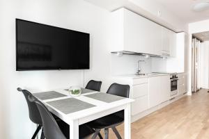 Brand-new City Home 33m2
