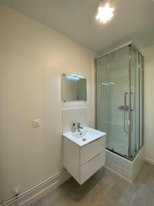 Appartements #Casafouilloy Appartement de plein pied avec grande terrasse : photos des chambres