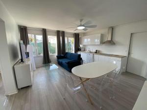 Appartements #Casafouilloy Appartement de plein pied avec grande terrasse : photos des chambres