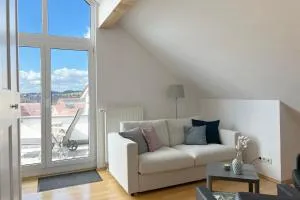 Apartment mit Dachterrasse & Sauna - Schwarzenberg