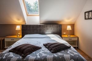 Standard Double or Twin Room room in B&B Dvor Tacen