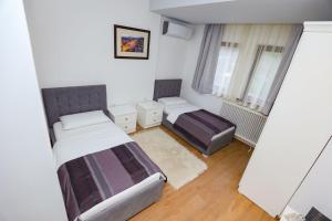 Twin Room with Mountain View room in Bujtina Oxhaku