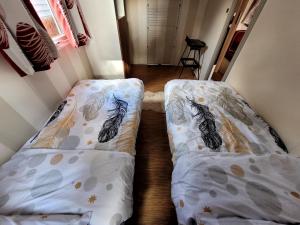 Campings Escapade Vendeenne aux Bois Masson-Dormant : photos des chambres