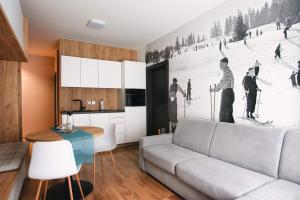 Apartmány Pálenica & Ostredok - Galeria Apartments Jasná Lúčky