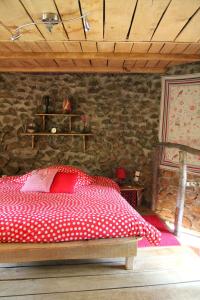 B&B / Chambres d'hotes Le Nid Dans Les Bruyeres : photos des chambres