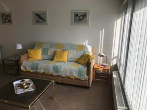 Zonnige studio Mermoz Koksijde-Bad