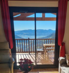 Maisons de vacances Maison de vacances vue exceptionnelle sur les montagnes basque : photos des chambres