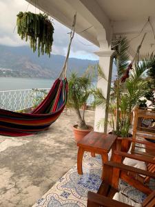 Hotel Villa del Lago, Gladys