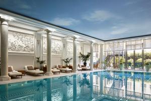 Hotels Shangri-La Paris : photos des chambres