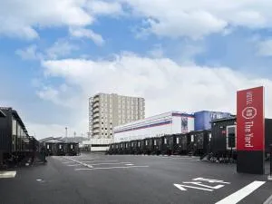 HOTEL R9 The Yard Ena - Inahashi