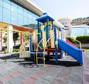 Eliz Hotel Convention Center Thermal Spa & Wellnes