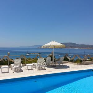 Archipelagos Boutique Hotel Schoinoussa-Island Greece