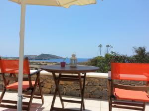 Archipelagos Boutique Hotel Schoinoussa-Island Greece