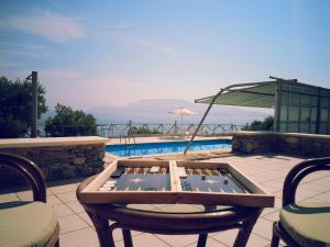 Archipelagos Boutique Hotel Schoinoussa-Island Greece