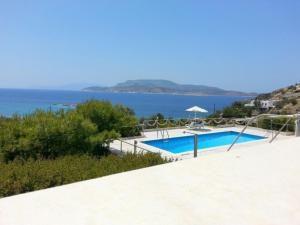 Archipelagos Boutique Hotel Schoinoussa-Island Greece