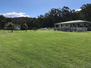 The Hamilton Kangaroo Valley