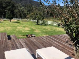 The Hamilton Kangaroo Valley