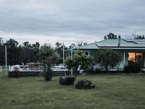 The Hamilton Kangaroo Valley