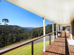 Wild Peace Mountain Lodge Kangaroo Valley