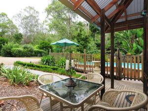 Orange Blossom Retreat