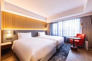 Phòng Itaewon 2 giường đơn (Itaewon Twin Room)