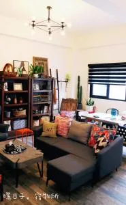 曬日子宿物所Sundays BnB 包棟民宿 - Hsing-wen