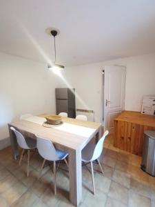 Appartement Lauzet-Ubaye