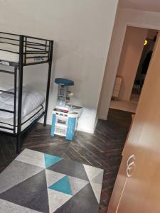 Appartements Bel appartement Lauzet-Ubaye : photos des chambres
