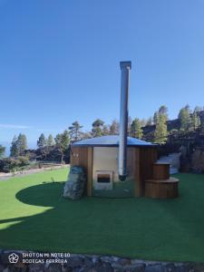 Finca Ecológica Ferrera. Alojamiento Rural.