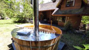 Casa Las Bandurrias Pucón-Chile