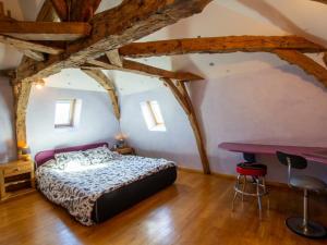 Maisons de vacances Gite Limeuil, 5 pieces, 7 personnes - FR-1-616-137 : photos des chambres